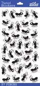 Sticko Tiny Stickers Ants