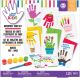 American Crafts Best Ideas For Kids Craft Kit Handprint Cards