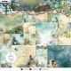 Studio Light Jenines Mindful Art Paper Pad 8 InchX8 Inch 36 Per Pkg NR. 01 New Awakening Patterns