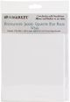 49 And Market Foundations Jagged Quarter Flip Folio White