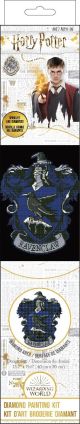 Camelot Dotz Diamond Facet Art Kit 15.7 InchX19.6 Inch Harry Potter Ravenclaw Crest