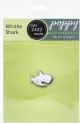 Poppystamps Metal Dies Whittle Shark