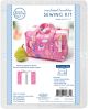 June Tailor Insulated Lunchbox Tote Kit White Zippity Do DoneTM