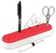 Its Sew Emma OhSew Organized Stash n Store Red