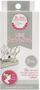 It s Sew Emma MINI OhSew Organized Stash n Store Gray