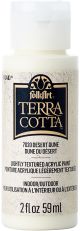 FolkArt Terra Cotta Paint 2oz Desert Dune