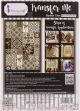 Dress My Craft Transfer Me Sheet A4 Stylish Tiles