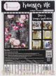 Dress My Craft Transfer Me Sheet A4 Ledger Flowers