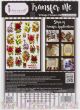Dress My Craft Transfer Me Sheet A4 Vintage Flower