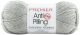 Premier Yarns Anti Pilling Everyday Worsted Solid Yarn Cloudy Day 1 pack of 1 Skein