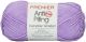 Premier Yarns Anti Pilling Everyday Worsted Solid Yarn African Violet 1 pack of 1 Skein