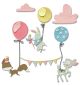 Sizzix Thinlits Dies By Olivia Rose 10 Per Pkg Woodland Celebration