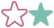 Sizzix Framelits Dies 2 Per PkgStar