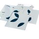 Pinkfresh Studio Stencils 4.25 inch X5.25 inch 5 Per Pkg Butterflies