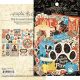 Well Groomed Cardstock Die Cut Assortment 