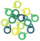 Knitter s Pride Split Ring Markers 30 Per Pkg