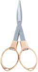 Knitters Pride Rose Gold Folding Scissors