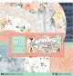 Stamperia Double Sided Paper Pad 8 Inch X8 Inch 10 Per Pkg Cele