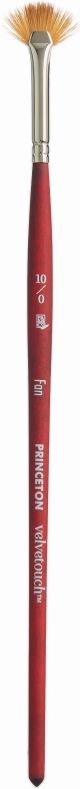 Princeton Velvetouch Fan 10per0 