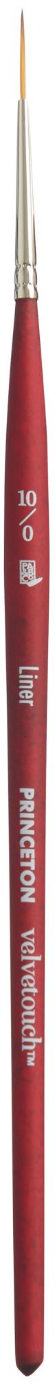Princeton Velvetouch Liner 10per0 