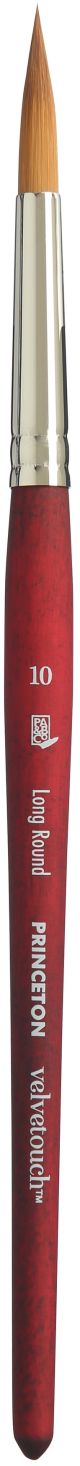Princeton Velvetouch Long Round 10