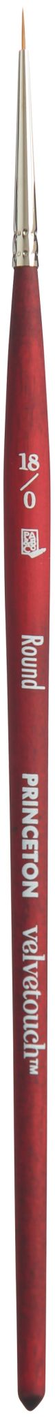 Princeton Velvetouch Round 18per0 