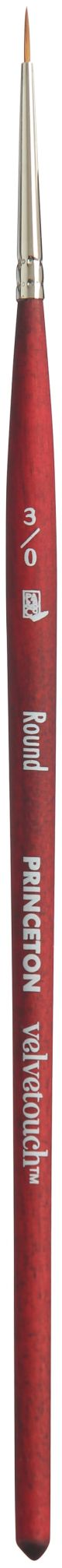 Princeton Velvetouch Round 3 0