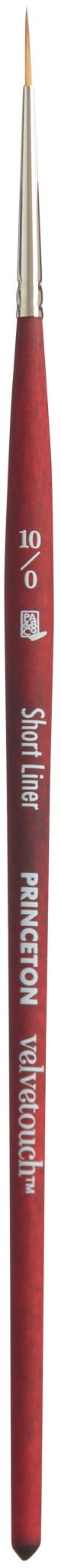 Princeton Velvetouch Short Liner 10per0 