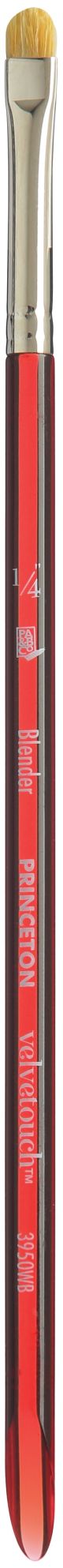 Princeton Velvetouch Blender 1 Per 4 Inch
