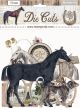 Stamperia Die Cuts Romantic Horses