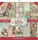 Stamperia Double Sided Paper Pad 6 Inch X6 Inch 10 Per Pkg Alic Alice In Wonderland 10 Designs1 Each