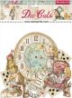 Stamperia Die Cuts Alice Through The Looking Glass