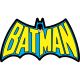 C And D Visionary Stickers Batman