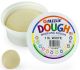 Hygloss Dazzlin dough 1lb White