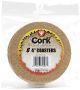 Hygloss Cork Coasters 4 Inch Round 6 Per Pkg