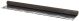 Hygloss Mylar Roll 24 Inch X8.3 Black
