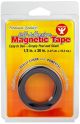 Hygloss Magnetic Tape Self Adhesive 1 Per 2 Inch X30 Inch