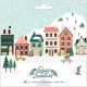 Busy Sidewalks Sticker Book 293 Per Pkg