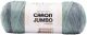 Caron Jumbo Print Ombre Yarn White Water 1 pack of 1 Skein