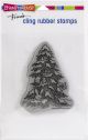 Stampendous Cling StampForest Christmas