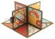 i crafter Dies By Lori Whitlock Circular Mini Album