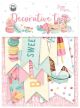 Sugar and Spice Double Sided Cardstock Tags 10 Per Pkg 02
