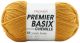 Premier Yarns Basix Chenille Yarn Mustard 1 pack of 1 Skein