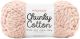 Premier Yarns Chunky Cotton Yarn Pale Pink 1 pack of 1 Skein