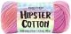 Premier Yarns Hipster Cotton Yarn Melon Berry 1 pack of 1 Skein