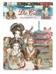 Stamperia Die Cuts Sir Vagabond In Japan