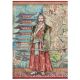 Stamperia Rice Paper Sheet A4 Samurai Sir Vagabond In Japan