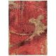Stamperia Rice Paper Sheet A4 Red Texture Sir Vagabond In Japan