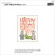 Lawn Cuts Custom Craft Die Giant Happy Birthday