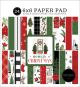 Carta Bella Double Sided Paper Pad 6 Inch X6 Inch 24 Per Pkg Ho